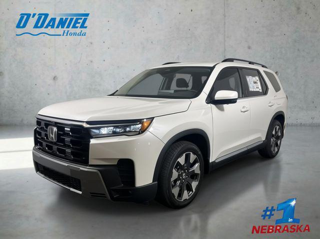 new 2026 Honda Pilot car, priced at $55,445