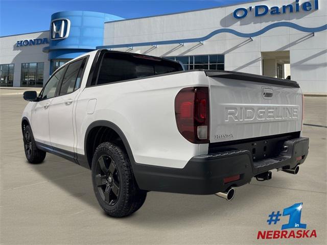 new 2026 Honda Ridgeline car, priced at $49,145