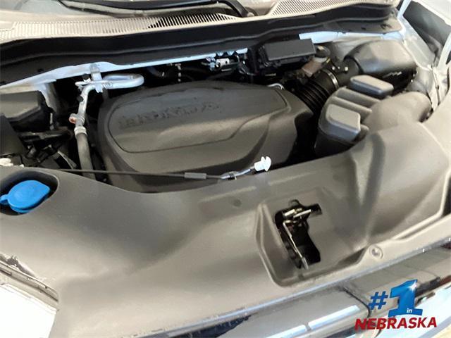 new 2026 Honda Ridgeline car, priced at $49,145