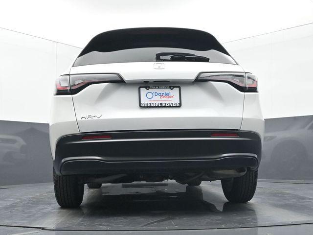 used 2026 Honda HR-V car, priced at $26,500