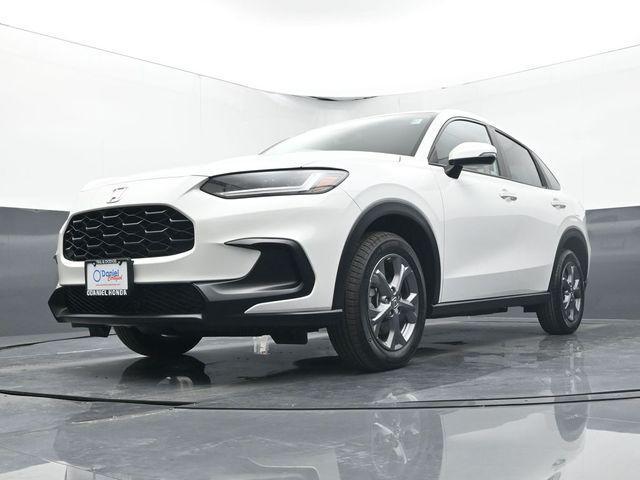 used 2026 Honda HR-V car, priced at $26,500