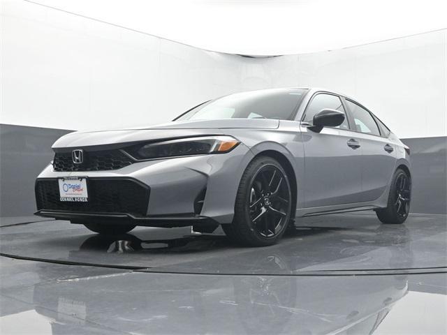 used 2026 Honda Civic car, priced at $25,995