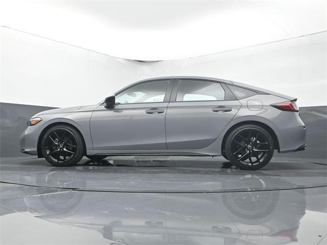 used 2026 Honda Civic car, priced at $25,995
