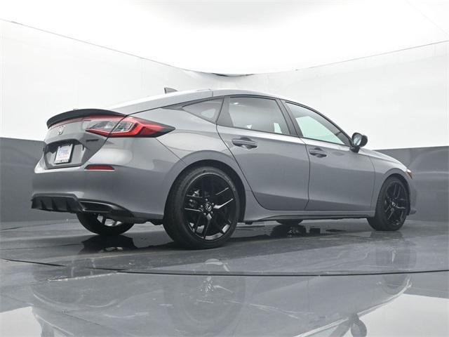 used 2026 Honda Civic car, priced at $25,995