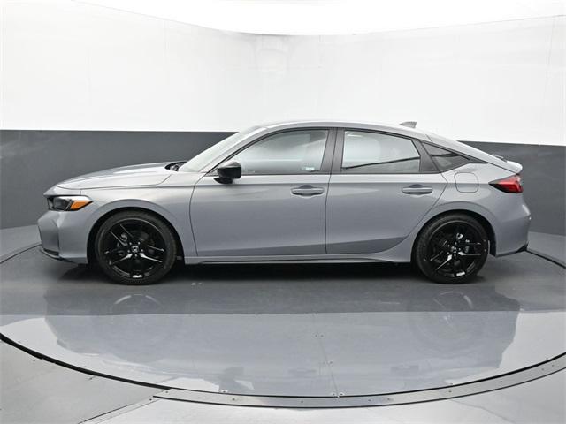 used 2026 Honda Civic car, priced at $25,995