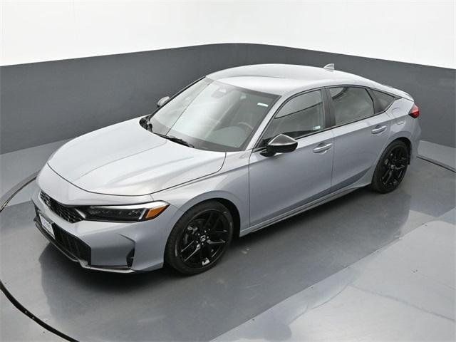used 2026 Honda Civic car, priced at $25,995