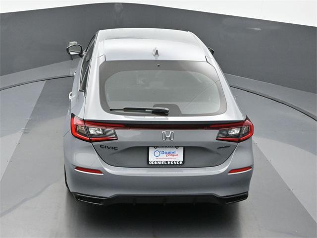 used 2026 Honda Civic car, priced at $25,995