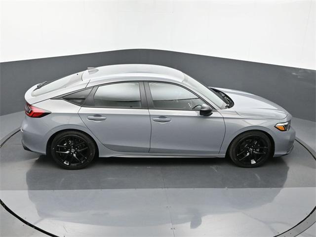 used 2026 Honda Civic car, priced at $25,995