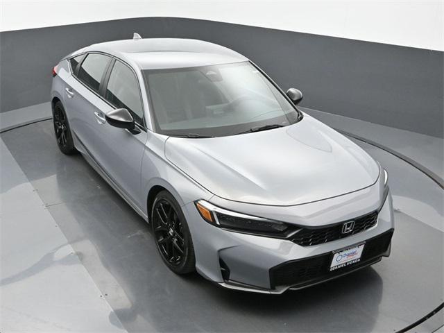 used 2026 Honda Civic car, priced at $25,995