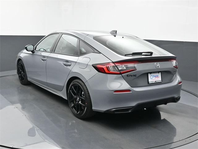 used 2026 Honda Civic car, priced at $25,995