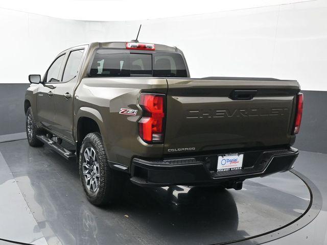 used 2023 Chevrolet Colorado car, priced at $33,700