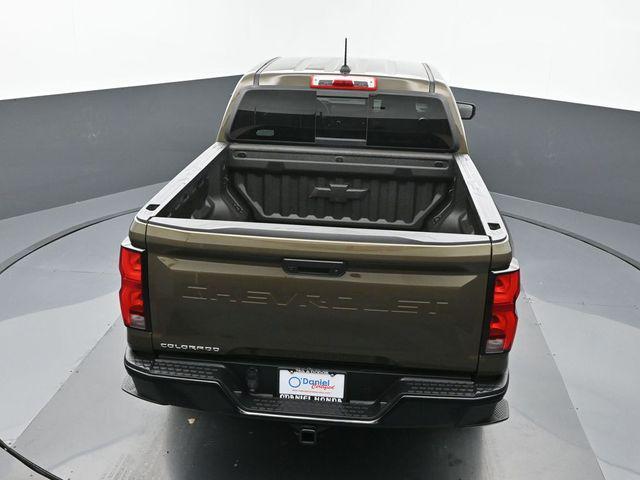 used 2023 Chevrolet Colorado car, priced at $33,700