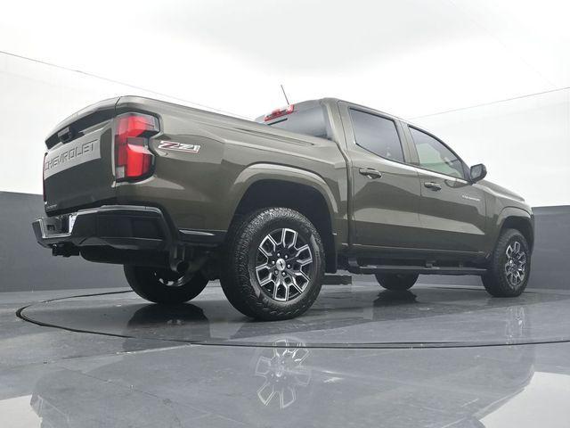 used 2023 Chevrolet Colorado car, priced at $33,700