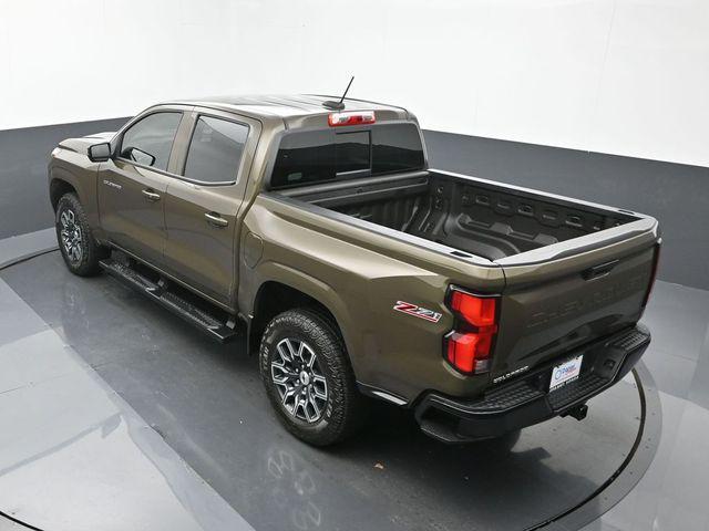 used 2023 Chevrolet Colorado car, priced at $33,700