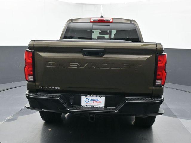 used 2023 Chevrolet Colorado car, priced at $33,700