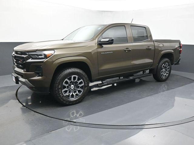 used 2023 Chevrolet Colorado car, priced at $33,700