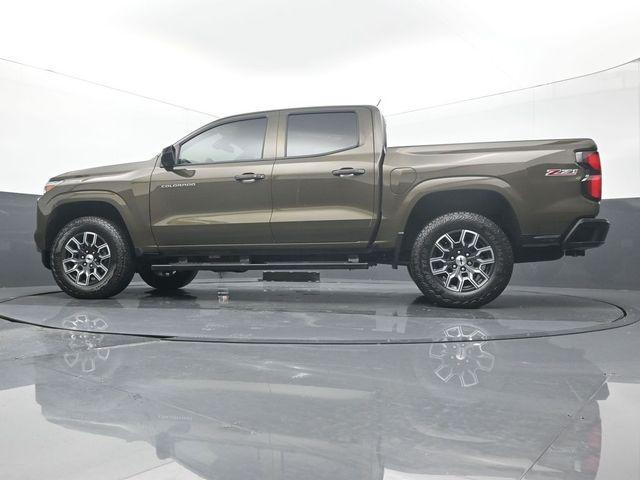 used 2023 Chevrolet Colorado car, priced at $33,700