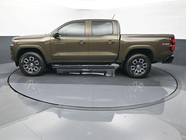 used 2023 Chevrolet Colorado car, priced at $33,700