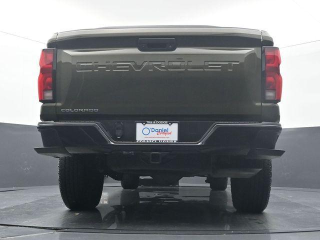 used 2023 Chevrolet Colorado car, priced at $33,700
