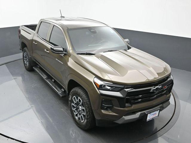 used 2023 Chevrolet Colorado car, priced at $33,700