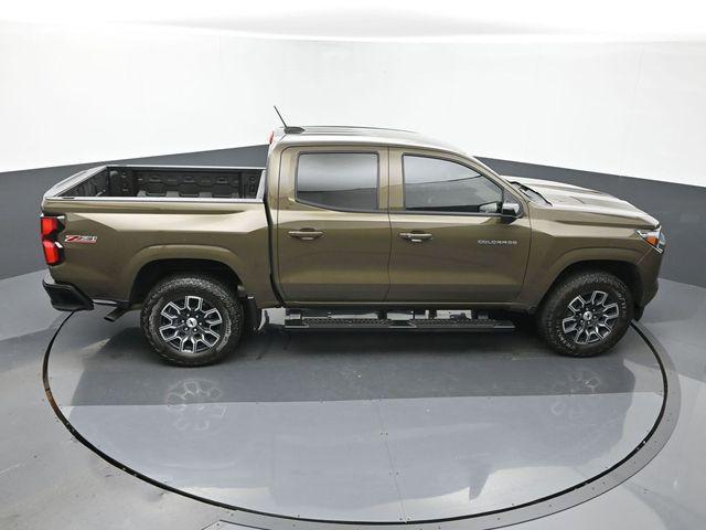 used 2023 Chevrolet Colorado car, priced at $33,700