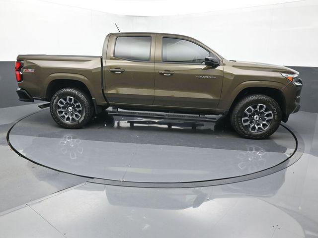used 2023 Chevrolet Colorado car, priced at $33,700
