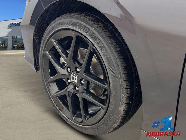 new 2026 Honda Civic Hybrid car, priced at $30,490