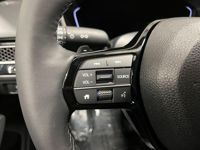 new 2026 Honda Civic Hybrid car, priced at $30,490