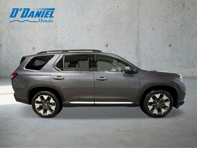new 2026 Honda Pilot car, priced at $54,990