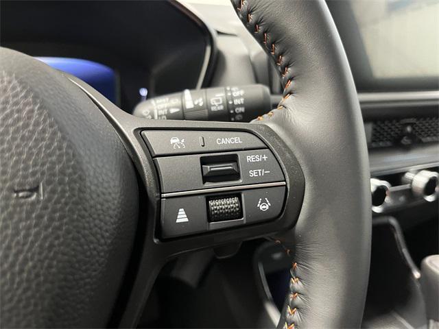 new 2026 Honda CR-V Hybrid car, priced at $40,225