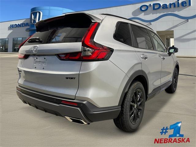new 2026 Honda CR-V Hybrid car, priced at $40,225