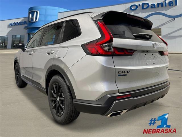new 2026 Honda CR-V Hybrid car, priced at $40,225