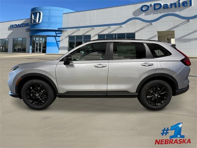 new 2026 Honda CR-V Hybrid car, priced at $40,225