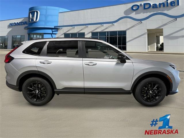 new 2026 Honda CR-V Hybrid car, priced at $40,225
