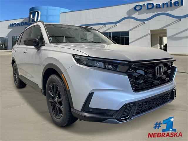 new 2026 Honda CR-V Hybrid car, priced at $40,225