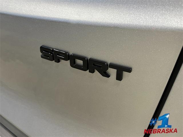 new 2026 Honda CR-V Hybrid car, priced at $40,225