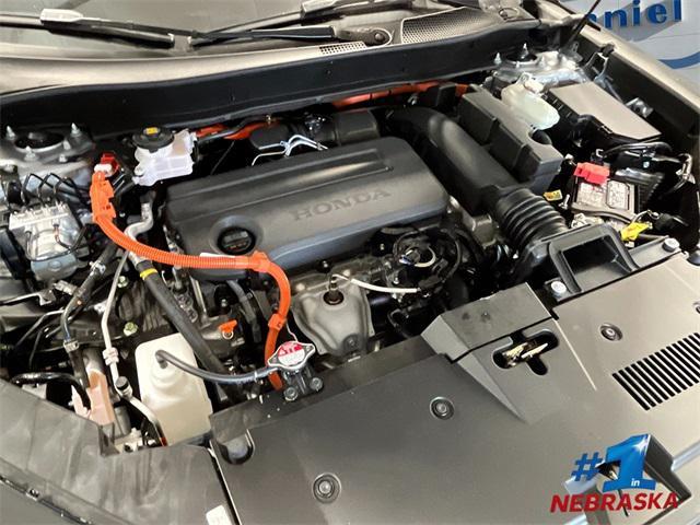new 2026 Honda CR-V Hybrid car, priced at $40,225