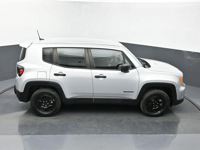 used 2021 Jeep Renegade car, priced at $18,750