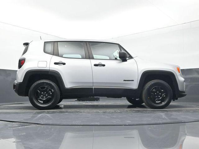 used 2021 Jeep Renegade car, priced at $18,750