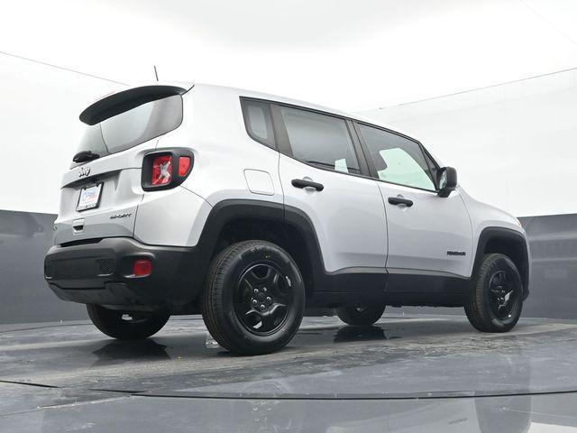 used 2021 Jeep Renegade car, priced at $18,750