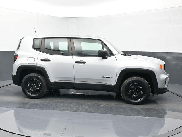 used 2021 Jeep Renegade car, priced at $18,750
