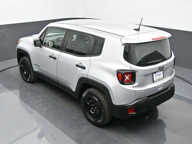 used 2021 Jeep Renegade car, priced at $18,750