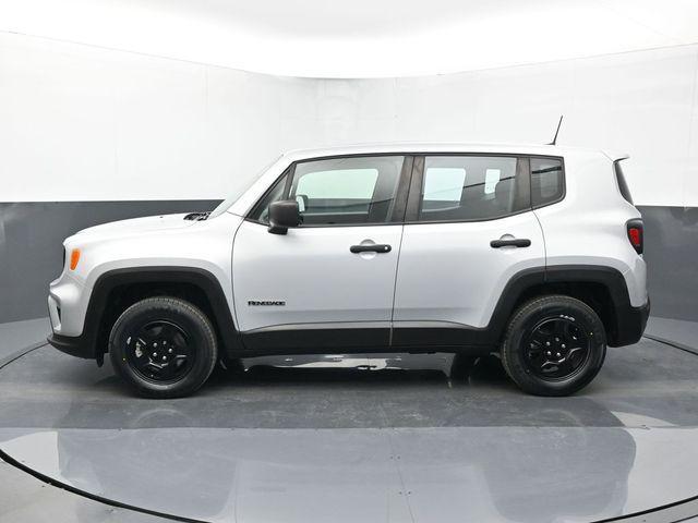 used 2021 Jeep Renegade car, priced at $18,750