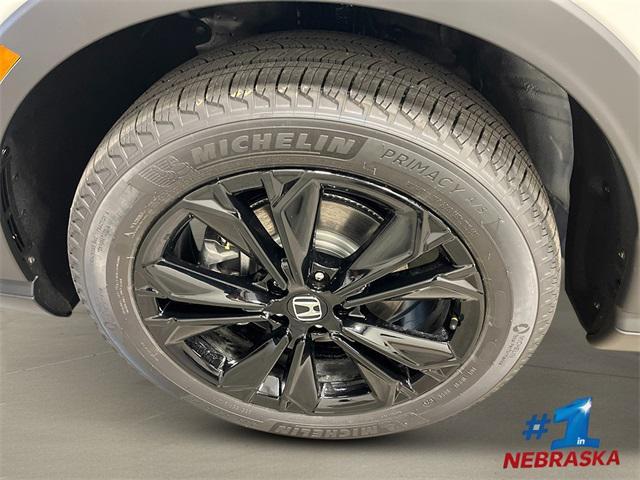 new 2026 Honda CR-V Hybrid car, priced at $44,455