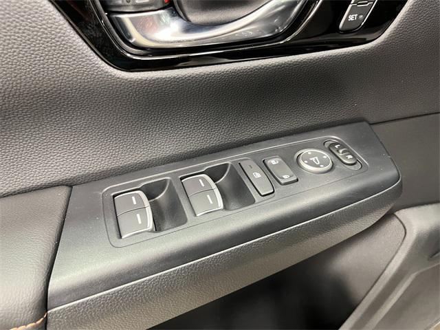 new 2026 Honda CR-V Hybrid car, priced at $44,455