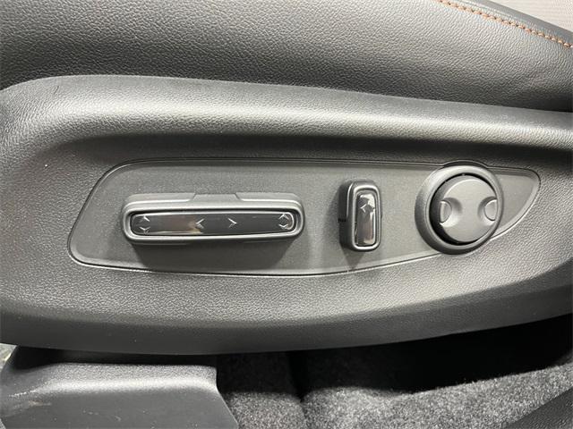 new 2026 Honda CR-V Hybrid car, priced at $44,455