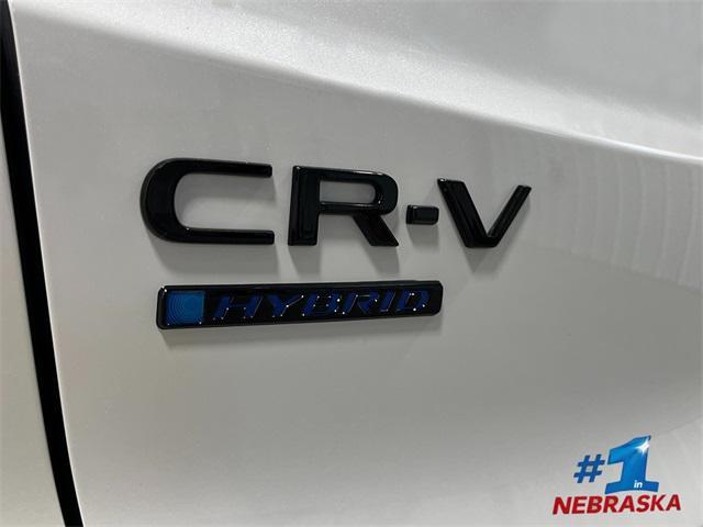 new 2026 Honda CR-V Hybrid car, priced at $44,455