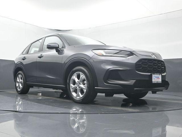 used 2024 Honda HR-V car, priced at $24,895