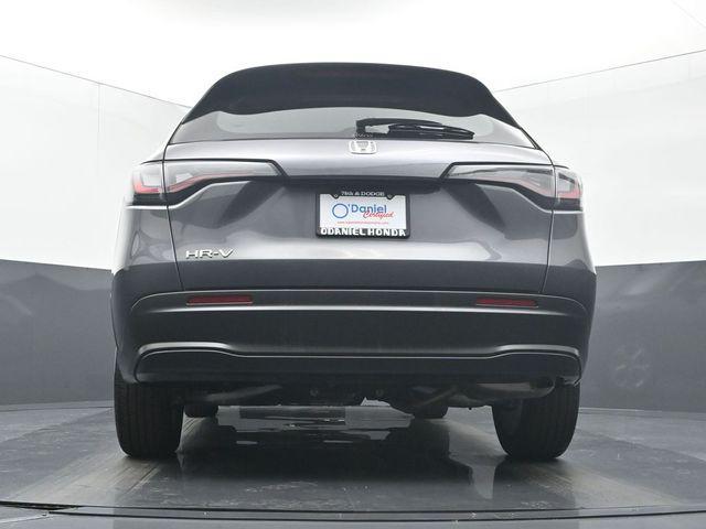 used 2024 Honda HR-V car, priced at $24,895