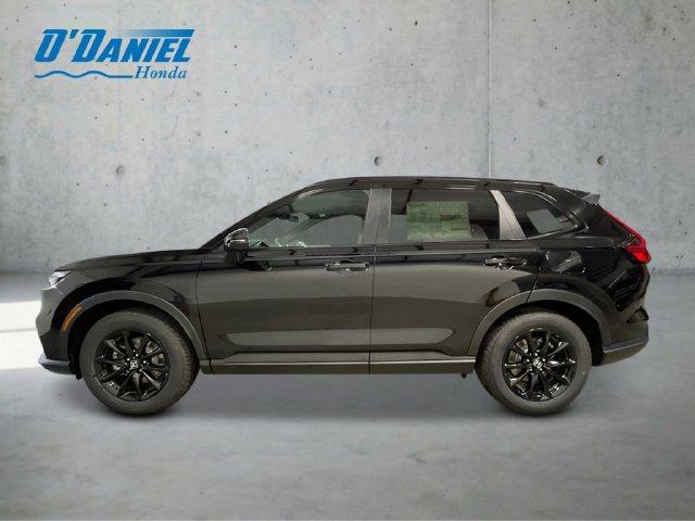 new 2027 Honda CR-V Hybrid car, priced at $42,374